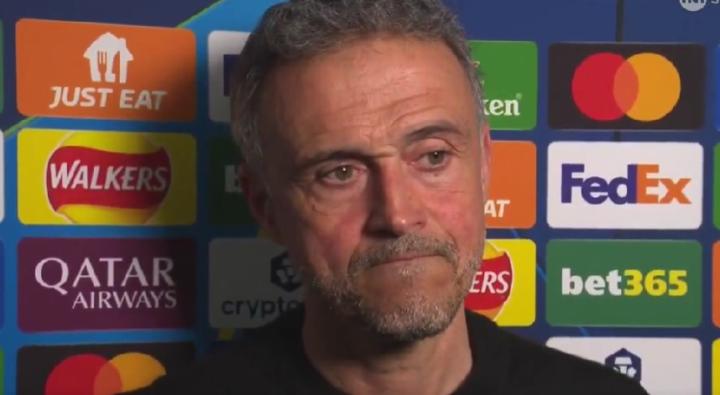  恩里克赛后谈进攻选择；巴黎圣日耳曼展现深度实力；球队逐步走向赛季关键时刻。 体育新闻 恩里克赛后谈进攻选择；巴黎圣日耳曼展现深度实力；球队逐步走向赛季关键时刻。 体育新闻