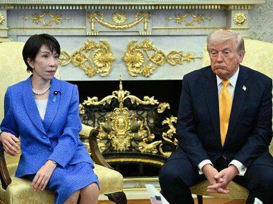  特朗普白宫会晤高市早苗，珍珠港旧事重提引发微妙瞬间。 新闻