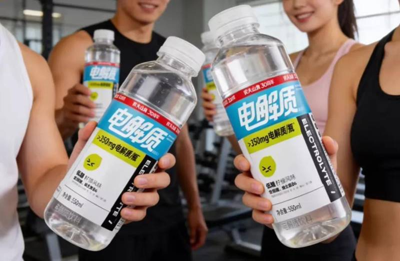  全渠道覆盖策略深度透视：农夫山泉电解质水的破局概率几何？ IT技术 全渠道覆盖策略深度透视：农夫山泉电解质水的破局概率几何？ IT技术