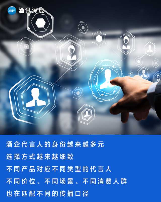  海量官宣与精准落位：解密酒企营销的流量密码 新闻 海量官宣与精准落位：解密酒企营销的流量密码 新闻