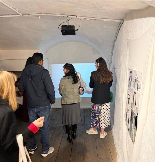  策展叙事的深度重构：从历史场域透视当代艺术的归属悖论 文化旅游