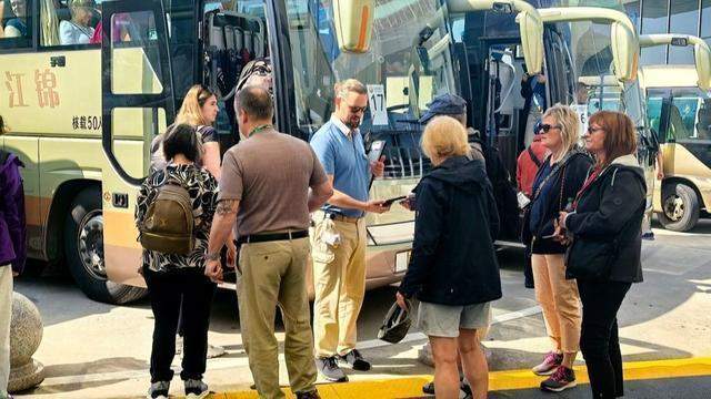  海上流动的都市传奇：解码邮轮经济背后的上海魅力 新闻