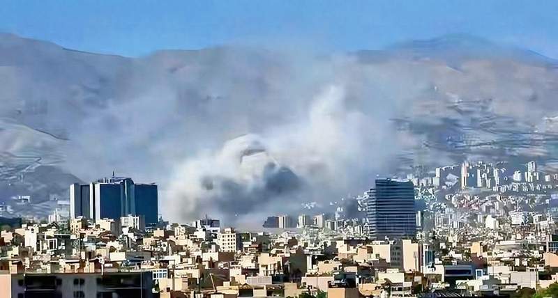  复盘：伊朗反击战与区域安全态势的深度解析 IT技术