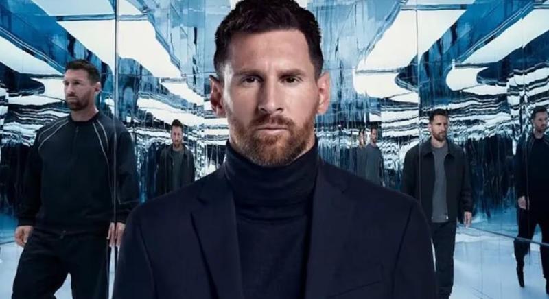 拒绝神话梅西：顶级商业价值并非因球技而生 体育新闻