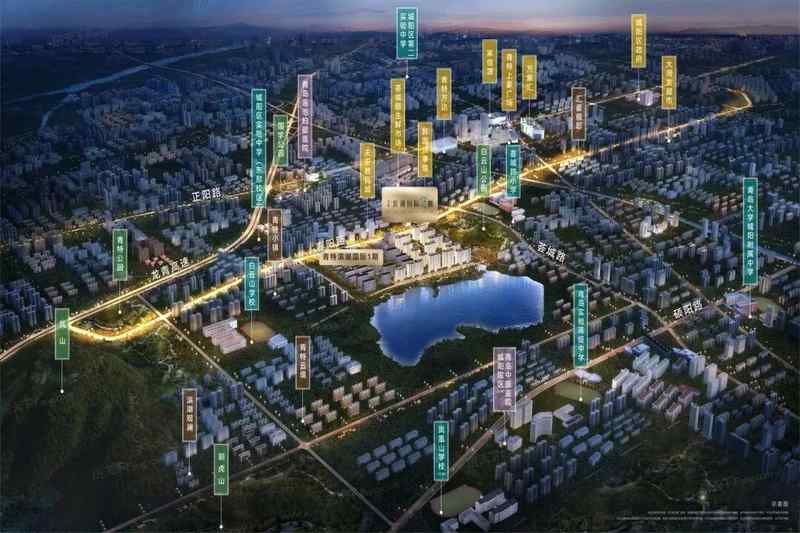  逾七亿成交额背后的决策逻辑：青特滨湖国际的算法选房指南 房产家居