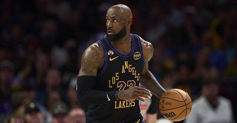  【深度复盘】湖人伤病危机：数据视角下的赛季崩盘全解析 体育新闻