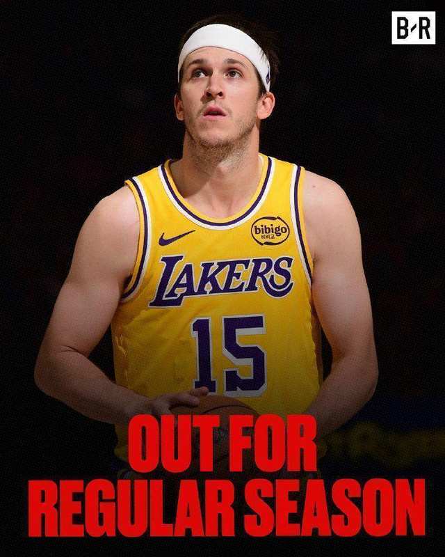  【深度复盘】湖人伤病危机：数据视角下的赛季崩盘全解析 体育新闻