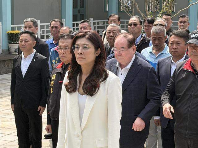  拆解“台独”话术的底层逻辑：郑丽文四维论证体系的战略价值 新闻