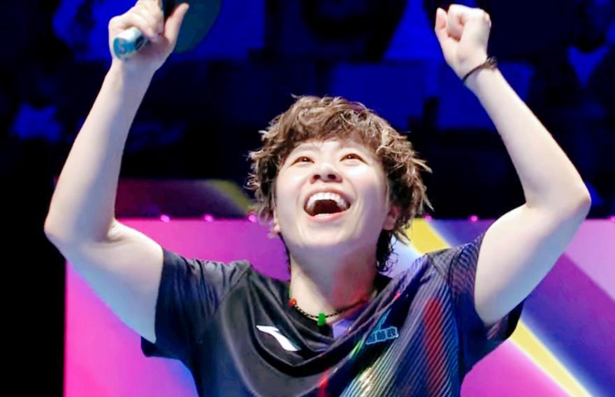 战术克制之道：王艺迪四两拨千斤击败张本美和的技术密码