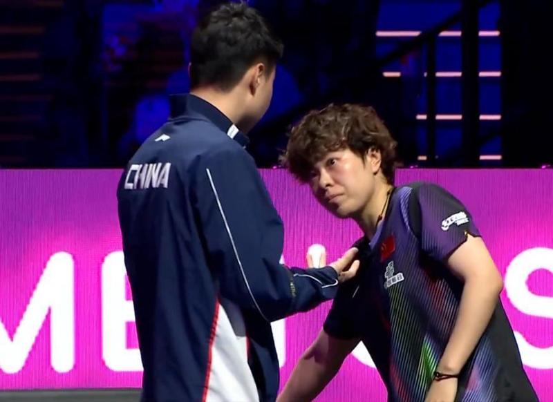  战术克制之道：王艺迪四两拨千斤击败张本美和的技术密码 体育新闻