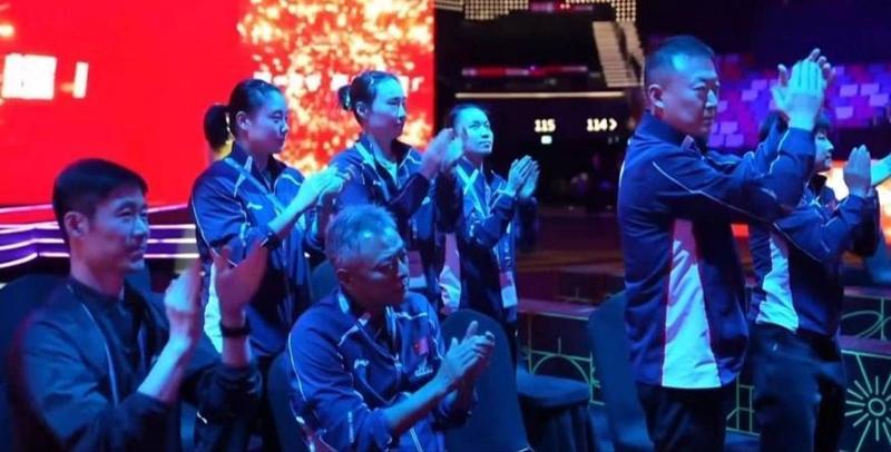  战术克制之道：王艺迪四两拨千斤击败张本美和的技术密码 体育新闻