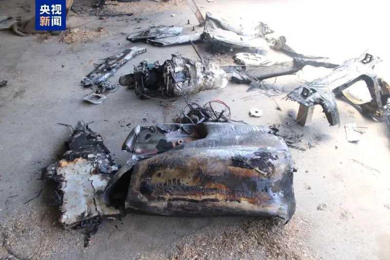  技术视角下的伊朗军事对峙：F-15E被击落事件深度复盘与战术分析 新闻