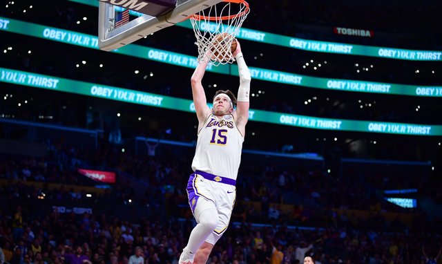  【深度解码】从60顺位到西部核心：里夫斯的技术跃迁方法论 体育新闻