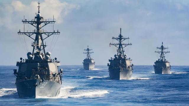  战略透支的三重维度：从霍尔木兹困局透视大国博弈底层逻辑 新闻