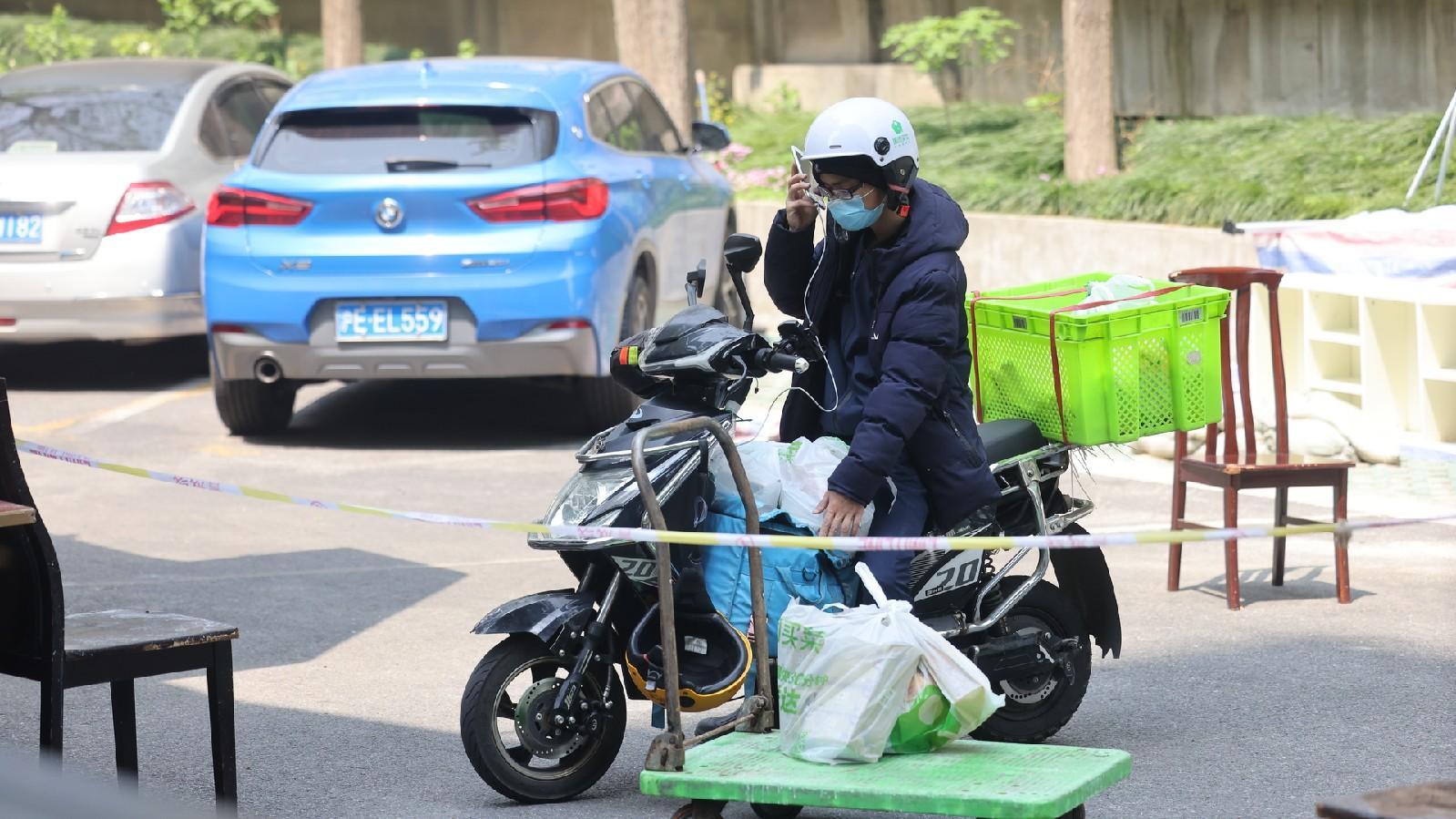  别了，“幽灵外卖”：那些我们踩过的坑，终于有人管了 新闻